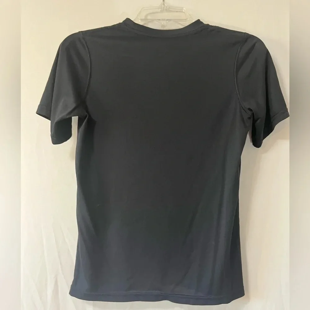 Nike Dri‎ Fit Black KIds T shirt Sizes Medium